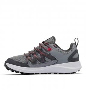 Buty trekkingowe dziecięce Columbia PEAKFREAK RUSH szare 2108271033