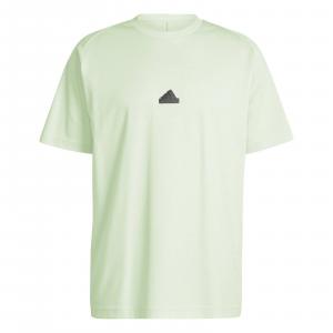 Koszulka męska adidas Z.N.E. zielona IR5227