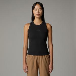 Tank top damski The North Face SLIM czarny NF0A8BVTJK3