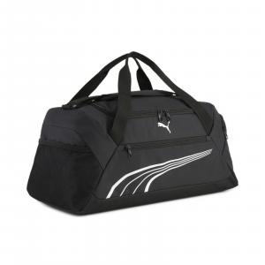 Torba sportowa unisex Puma FUNDAMENTAL S SPORTS czarna 09118701