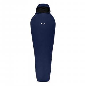 Śpiwór unisex Salewa MICRO II 600 granatowy 00-0000002821_3326