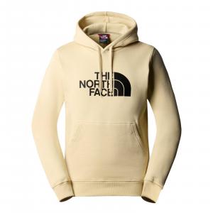 Bluza z kapturem męska The North Face DREW PEAK PULLOVER beżowa NF00AHJY3X4