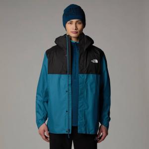 Kurtka wodoodporna męska The North Face QUEST niebieska NF0A3YFMSF7
