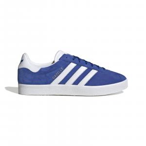 Buty sportowe męskie adidas GAZELLE 85 niebieskie IG0456