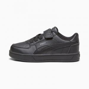 Buty sportowe dziecięce Puma CAVEN 2.0 AC+ PS czarne 39383901