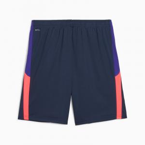 Szorty męskie Puma INDIVIDUALLIGA TRAINING 2 granatowe 65951901