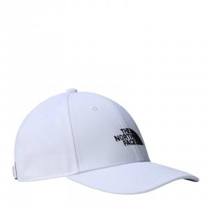 Czapka z daszkiem unisex The North Face RECYCLED 66 CLASSIC biała NF0A4VSVFN4