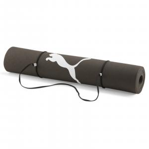 Mata treningowa unisex Puma YOGA MAT czarna 05415901