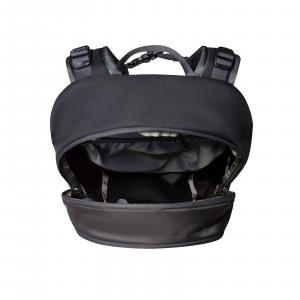 Plecak miejski unisex The North Face BASIN 15 czarny NF0A87SJ4GZ