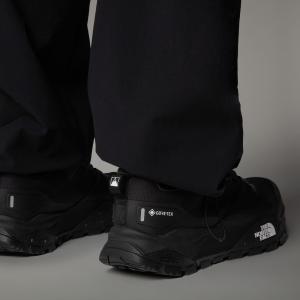 Buty trekkingowe męskie The North Face OFFTRAIL HIKE czarne NF0A8AEGKY4