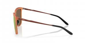 Okulary przeciwsłoneczne unisex Oakley SIELO SQ pomarańczowe OO9480-04