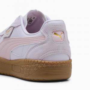 Buty sportowe dziecięce Puma PALERMO MODA JR fioletowe 39885508