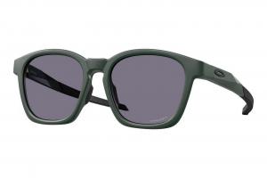 Okulary przeciwsłoneczne unisex Oakley SHACKLE szare OO9507D-06