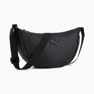 Torebka damska Puma POP HALF MOON czarna 09134001
