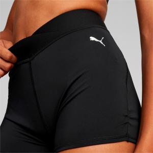 Spodenki damskie Puma X PAMELA REIF czarne 52306601