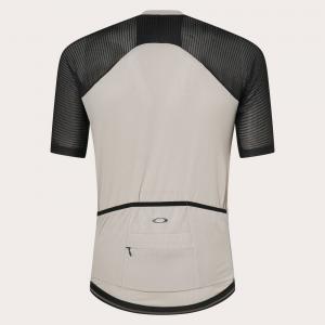 Koszulka rowerowa męska Oakley ENDURANCE ULTRA LITE szara FOA404389-314