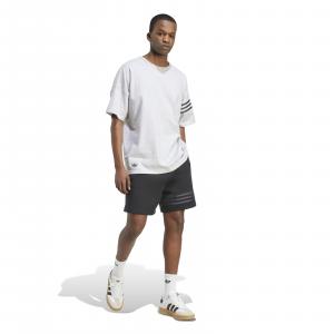 Spodenki męskie adidas NEUCLASSICS czarne HZ3747