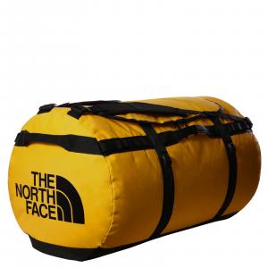 Torba unisex The North Face BASE CAMP DUFFEL XXL żółta NF0A52SD4WP