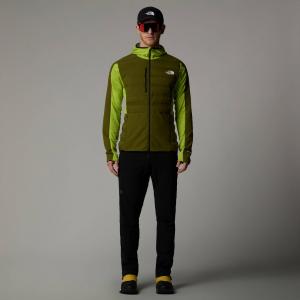 Kurtka z kapturem męska The North Face SUMMIT GARNET CANYON zielony NF0A88YP5YO