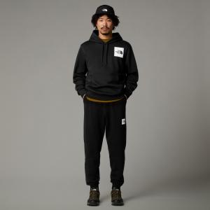 Bluza z kapturem męska The North Face FINE czarna NF0A89EUJK3