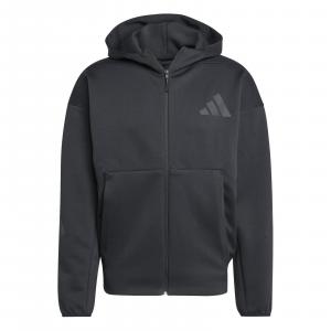 Bluza z kapturem męska adidas Z.N.E. czarna JE7538