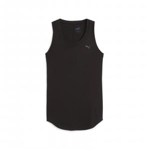 Tank top damski Puma STUDIO FOUNDATION czarny 52484401