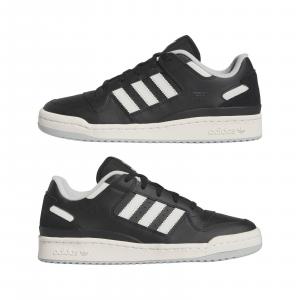 Buty sportowe męskie adidas FORUM LOW czarne IE7218