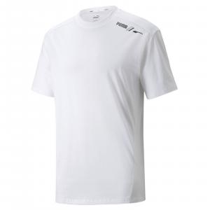 Koszulka męska Puma RAD/CAL biała 84743202