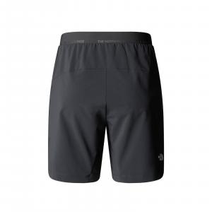 Szorty trekkingowe damskie The North Face FELIK szare NF0A8BT4MN8