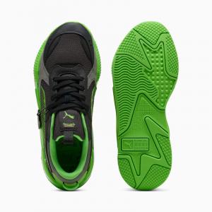Buty sportowe męskie Puma RS-X TMNT czarne 40237301