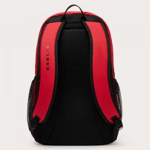 Plecak miejski unisex Oakley BTS 20L czerwony FOS901853-465