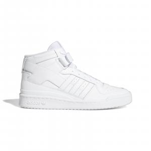 Buty sportowe męskie adidas FORUM MID białe FY4975