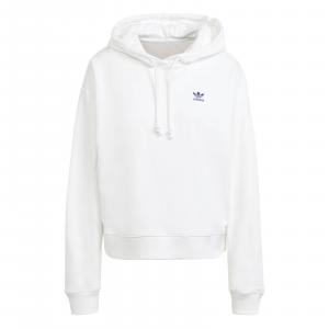 Bluza z kapturem damska adidas ADIBREAK biała IS2435