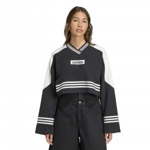 Bluza damska adidas BLOCKING czarna JW7273