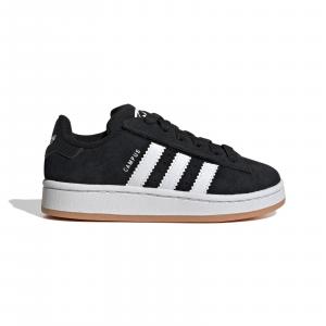Buty sportowe dziecięce adidas CAMPUS 00S czarne JQ6386