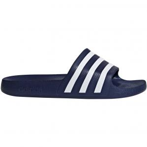 Klapki unisex adidas Performance granatowe F35542