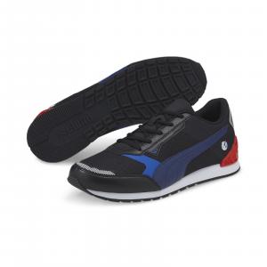 Buty sportowe męskie Puma BMW MMS TRACK RACER czarne 30710501