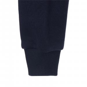 Bluza z kapturem chłopięca Puma ESS FL granatowa 84759602