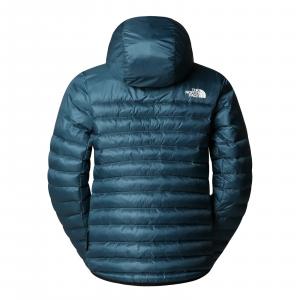 Kurtka z kapturem damska The North Face TERRA PEAK niebieska NF0A8DEDBQ5