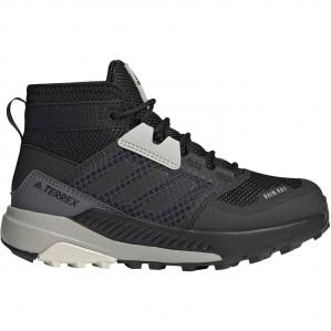 Buty trekkingowe damskie adidas TERREX TRAILMAKER MID R.RDY K czarne FW9322