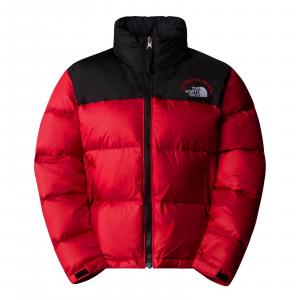 Kurtka damska The North Face 1996 RETRO NUPSE czerwona NF0A3XEO7GO