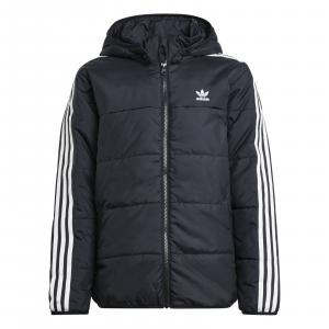 Kurtka puchowa dziecięca adidas ADICOLOR KIDS czarna IY7497