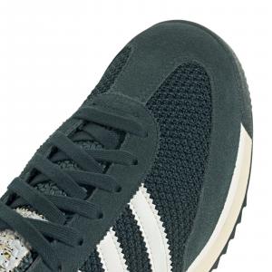 Buty sportowe męskie adidas SL 72 RS zielone JR8772
