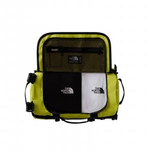 Torba unisex The North Face BASE CAMP DUFFEL XS żółta NF0A52SSC6T