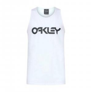 Tank top męski Oakley MARK 3 biały FOA404013-104