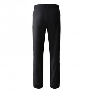 Spodnie trekkingowe damskie The North Face ATHLETIC OUTDOOR CIRCULAR czarne NF0A7ZLKJK3