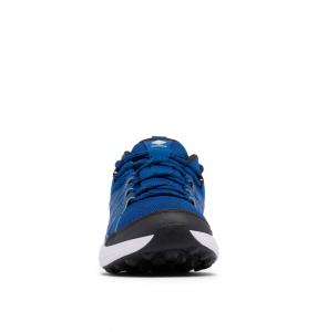 Buty trekkingowe dziecięce Columbia PEAKFREAK RUSH niebieskie 2108271433