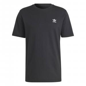 Koszulka męska adidas TREFOIL ESSENTIALS czarna IR9690