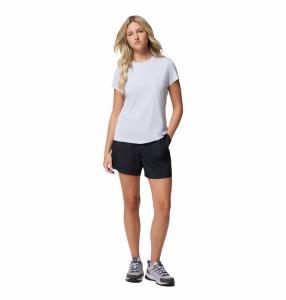 Koszulka treningowa damska Columbia ZERO RULES szara 2131723031
