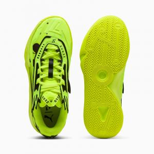 Buty do koszykówki unisex Puma SCOOT ZEROS II żółte 31222302
